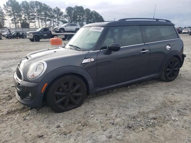  Salvage MINI Cooper
