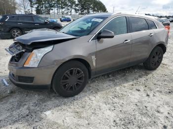  Salvage Cadillac SRX