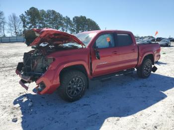  Salvage Toyota Tacoma
