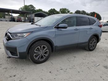  Salvage Honda Crv