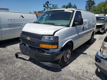  Salvage Chevrolet Express