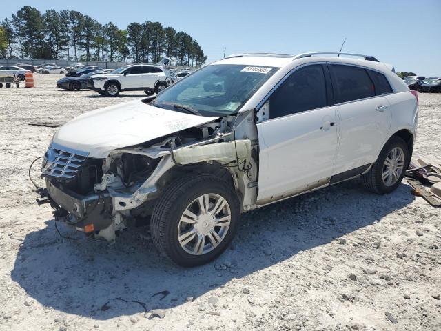  Salvage Cadillac SRX