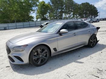  Salvage Genesis G70 Base