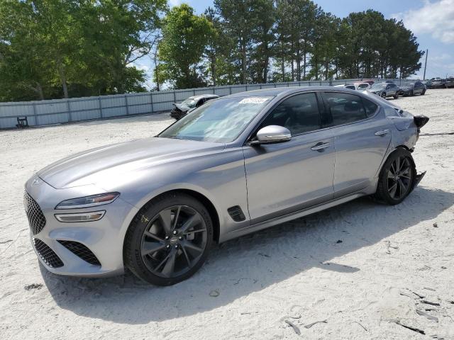  Salvage Genesis G70 Base