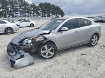  Salvage Mazda 3
