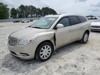  Salvage Buick Enclave