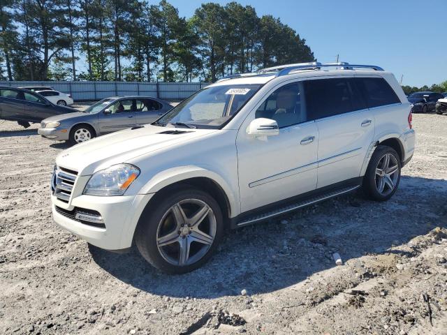  Salvage Mercedes-Benz G-Class