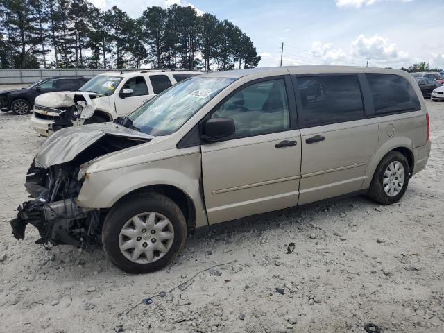  Salvage Chrysler Minivan