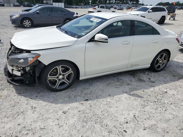  Salvage Mercedes-Benz Cla-class