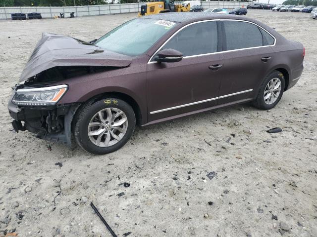  Salvage Volkswagen Passat