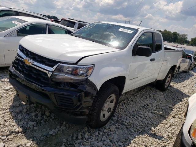  Salvage Chevrolet Colorado