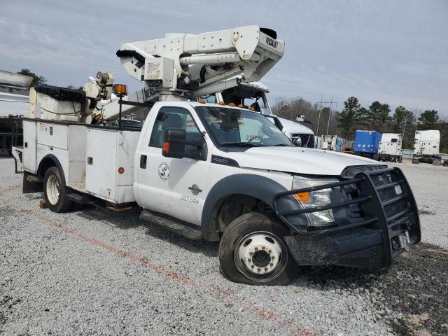  Salvage Ford F-550