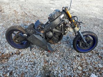  Salvage Yamaha Yzf600