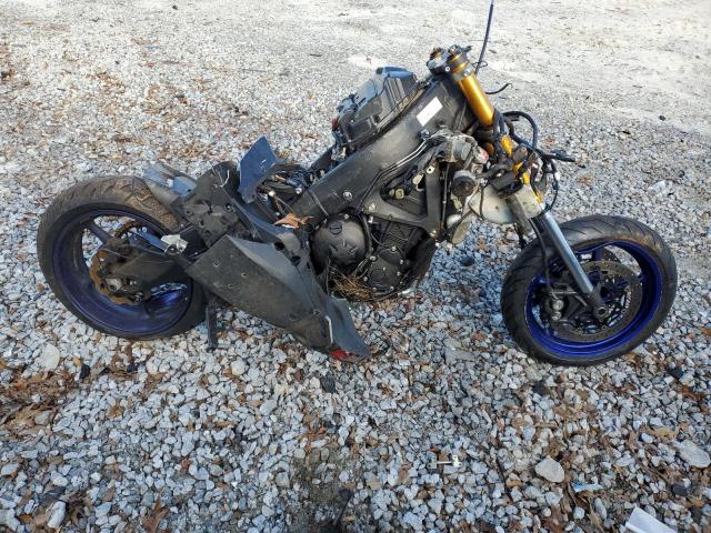  Salvage Yamaha Yzf600