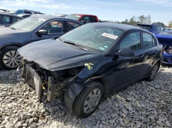  Salvage Kia Rio