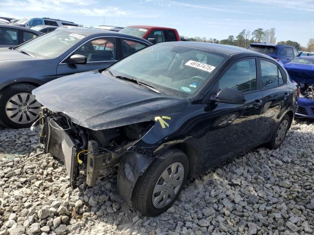  Salvage Kia Rio