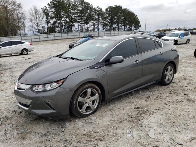  Salvage Chevrolet Volt