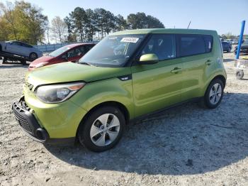  Salvage Kia Soul