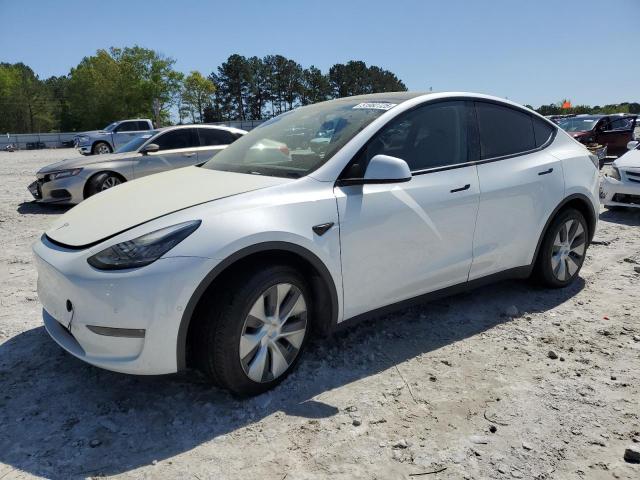  Salvage Tesla Model Y