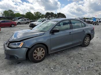  Salvage Volkswagen Jetta