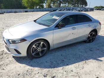  Salvage Mercedes-Benz A-Class