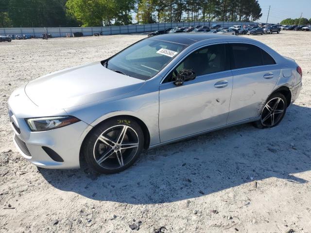  Salvage Mercedes-Benz A-Class
