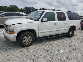  Salvage Chevrolet Suburban