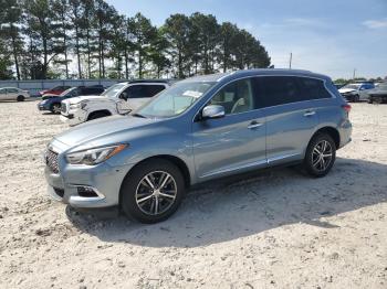  Salvage INFINITI Qx