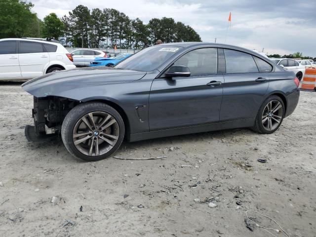  Salvage BMW 4 Series