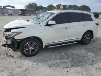  Salvage INFINITI Qx