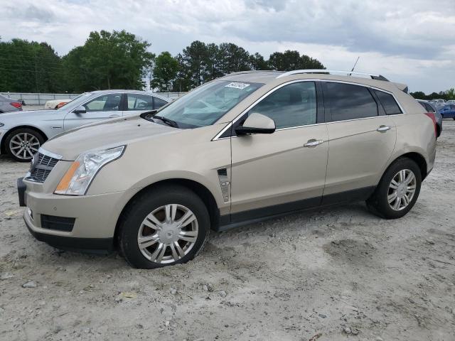  Salvage Cadillac SRX
