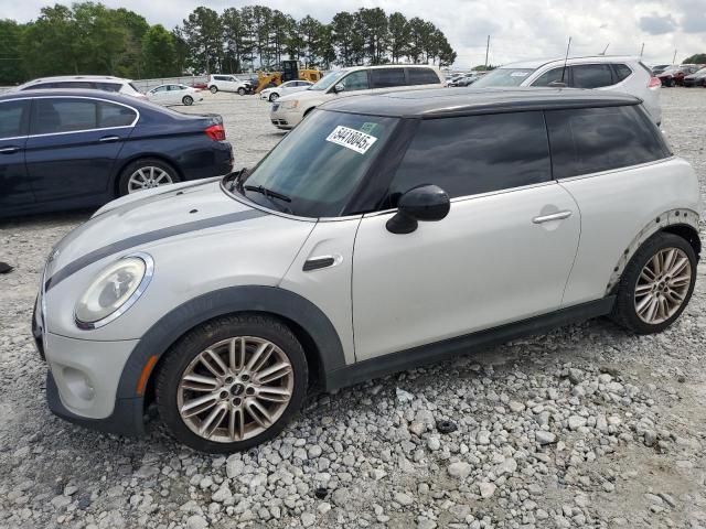  Salvage MINI Cooper