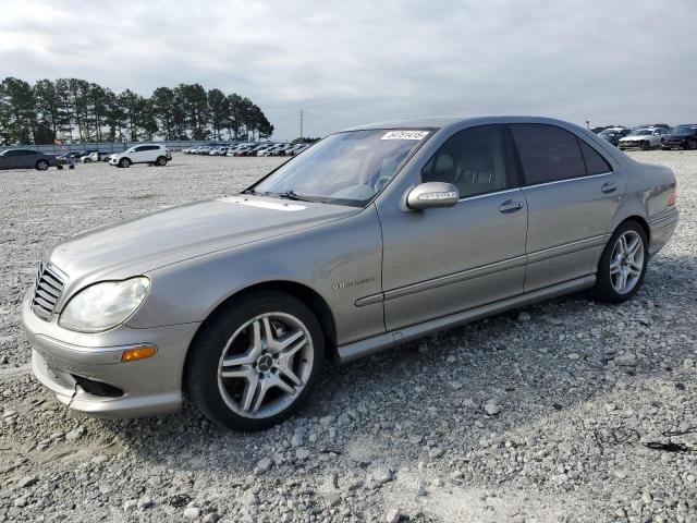  Salvage Mercedes-Benz S-Class