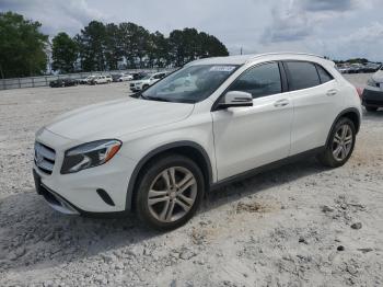  Salvage Mercedes-Benz GLA