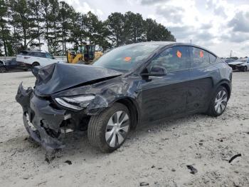  Salvage Tesla Model Y