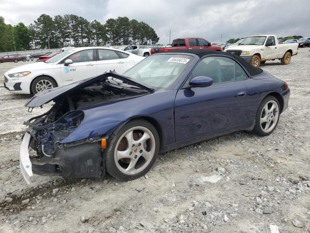  Salvage Porsche 911