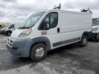  Salvage Ram Promaster
