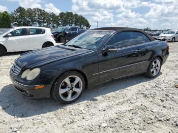  Salvage Mercedes-Benz Clk-class