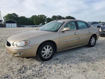  Salvage Buick LaCrosse
