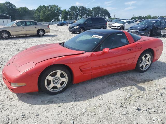  Salvage Chevrolet Corvette