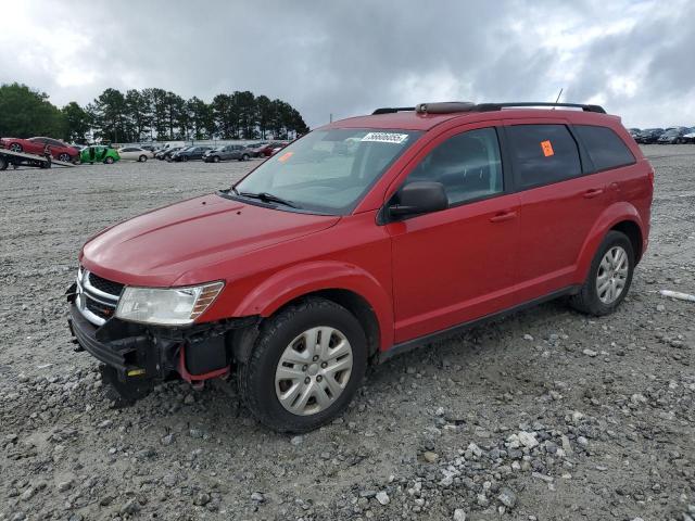  Salvage Dodge Journey