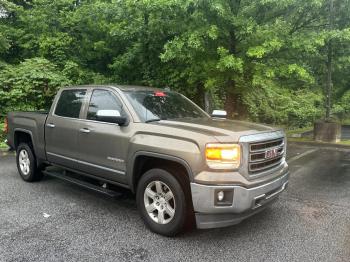  Salvage GMC Sierra