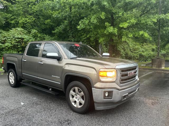  Salvage GMC Sierra