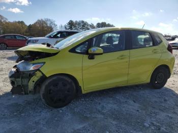  Salvage Honda Fit