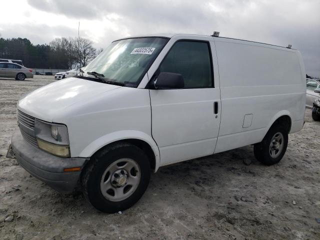  Salvage Chevrolet Astro