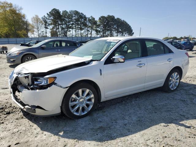 Salvage Lincoln MKZ