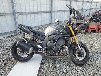  Salvage Yamaha Fz8 N