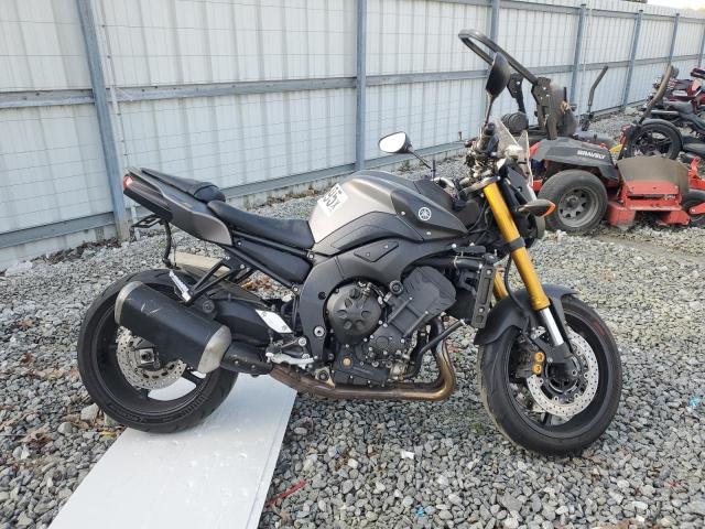  Salvage Yamaha Fz8 N