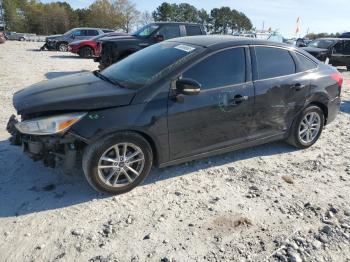  Salvage Ford Focus