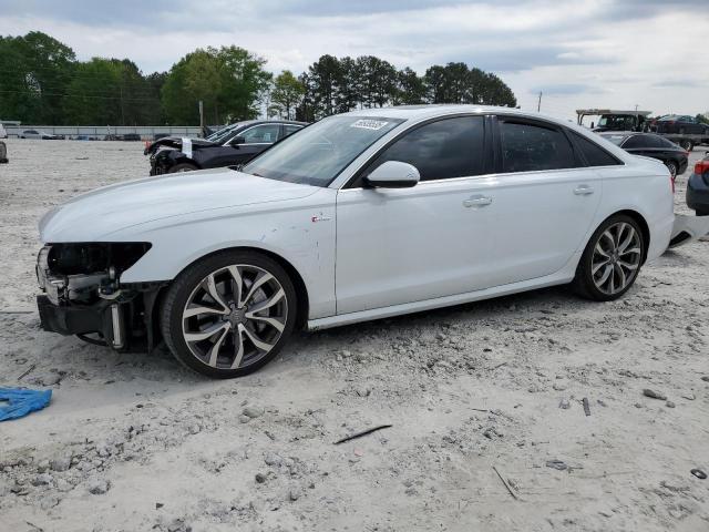  Salvage Audi A6
